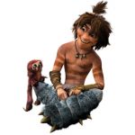 croods display cenario de chao totem mdf dkorinfest (2)