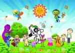 discovery kids painel festa infantil banner dkorinfest (1)