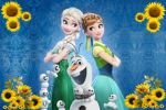 frozen fever painel festa infantil banner dkorinfest (6)