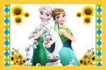 frozen fever painel festa infantil banner dkorinfest (3)