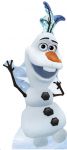 frozen baby display cenario de chao mdf totem dkorinfest (6)