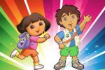 dora e diego painel festa infantil banner dkorinfest (19)