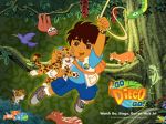 dora e diego painel festa infantil banner dkorinfest (8)