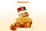 Garfield painel festa infantil banner dkorinfest (11)