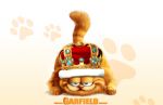 Garfield painel festa infantil banner dkorinfest (9)