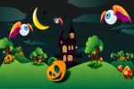 halloween painel festa infantil banner dkorinfest (3)