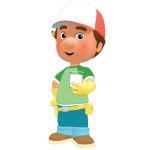 handy manny display cenario de chao totem mdf dkorinfest (12)