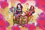 Ever After High painel festa infantil banner mdf dkorinfest (5)