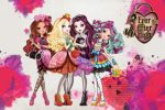 Ever After High painel festa infantil banner mdf dkorinfest (4)