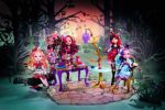 Ever After High painel festa infantil banner mdf dkorinfest (2)