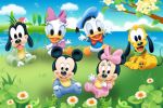 disney baby painel festa infantil banner dkorinfest (12)