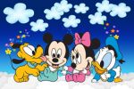 disney baby painel festa infantil banner dkorinfest (9)