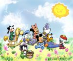 disney baby painel festa infantil banner dkorinfest (2)