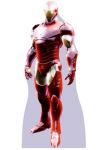 homem de ferro display cenario de chao totem mdf dkorinfest (14)