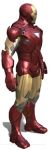 homem de ferro display cenario de chao totem mdf dkorinfest (11)