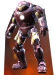 homem de ferro display cenario de chao totem mdf dkorinfest (10)