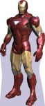 homem de ferro display cenario de chao totem mdf dkorinfest (9)