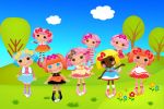 Lalaloopsy painel festa infantil banner dkorinfest (8)