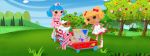 Lalaloopsy painel festa infantil banner dkorinfest (7)