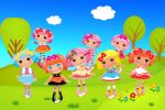 Lalaloopsy painel festa infantil banner dkorinfest (6)