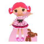 lalaloopsy display cenario de chao totem mdf dkorinfest (18)