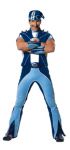lazy town display cenario de chao totem mdf dkorinfest (1)