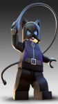 lego batman display cenario de chao totem mdf dkorinfest (35)