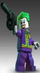 lego batman display cenario de chao totem mdf dkorinfest (20)