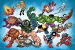 herois baby pocket painel festa infantil banner dkorinfest (6)