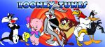 looney tunes painel festa infantil banner dkorinfest (1)