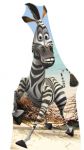 Madagascar  display cenario de chao totem mdf dkorinfest (14)