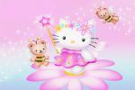 hello kitty painel festa infantil banner dkorinfest (1)