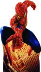 homem aranha display cenario de chao totem mdf dkorinfest (35)