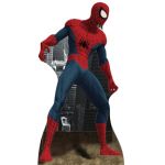 homem aranha display cenario de chao totem mdf dkorinfest (32)