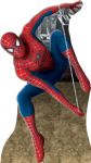 homem aranha display cenario de chao totem mdf dkorinfest (27)