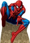 homem aranha display cenario de chao totem mdf dkorinfest (26)