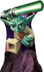 lego star wars display cenario de chao totem mdf dkorinfest (3)