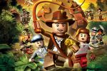 lego indiana jones painel festas infantil banne dkorinfest