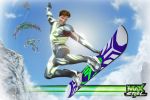 Max Steel painel festa infantil banner dkorinfest (12)