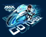 Max Steel painel festa infantil banner dkorinfest (6)