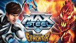 Max Steel painel festa infantil banner dkorinfest (2)