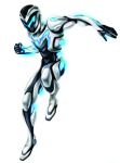 Max Steel display cenario de chao totem mdf  dkorinfest (15)