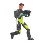 Max Steel display cenario de chao totem mdf  dkorinfest (7)