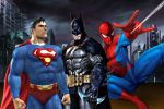 Marvel  e dc comics painel festa infantil dkorinfest (24)