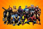 Marvel  e dc comics painel festa infantil dkorinfest (15)