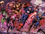 Marvel  e dc comics painel festa infantil dkorinfest (13)