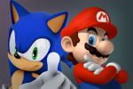 Mario E Sonic painel festa infantil banner dkorinfest (8)