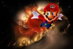 Mario E Sonic painel festa infantil banner dkorinfest (6)