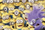 Meu Malvado Favorito Minions painel festa infantil banner dkorinfest (18)