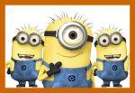 Meu Malvado Favorito Minions painel festa infantil banner dkorinfest (8)